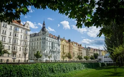 Úklid bytů a domů — Praha 2